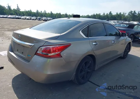 2013 Nissan Altima 2.5 Sv from USA, damaged, VIN 1N4AL3AP4DC261568